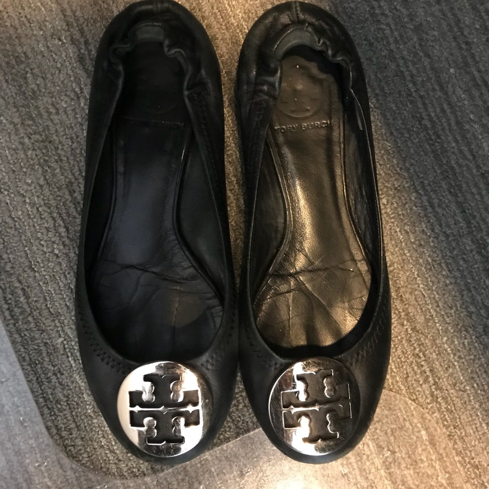Tory Burch Flats